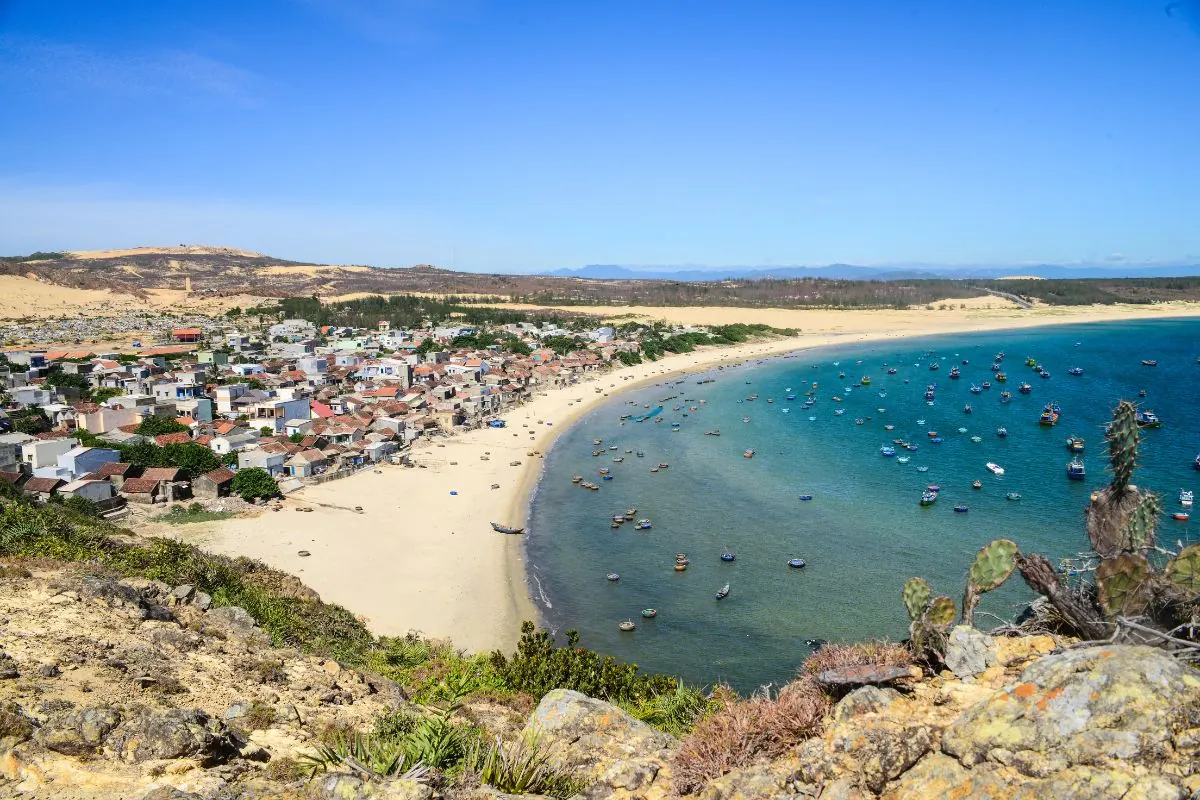 Featured image for Private car Hoi An - Quy Nhon